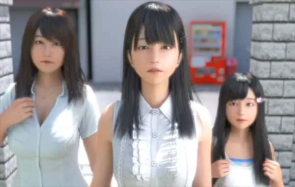 死宅与天使和奇怪的家介绍配图